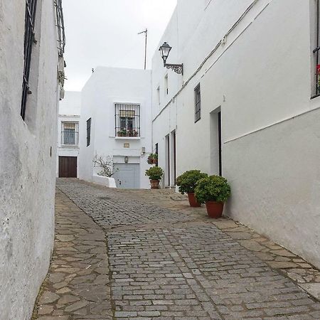 Casa Convento Apartment Vejer de la Frontera Exterior foto